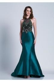  Unique Emerald Gown