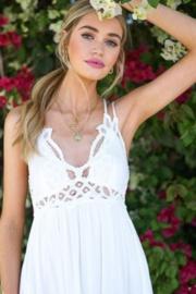  Boho-chic Crochet Lace Dress