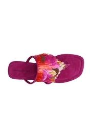  Kya Metallic Sandal