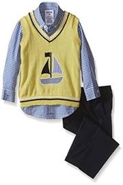  Sailboat Sweater Set