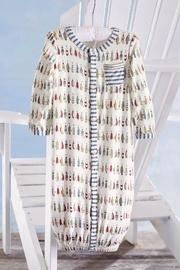  Fish Convertible Gown