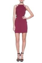  Wine Cocktail Dress
