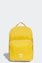  Classic Backpack Yellow
