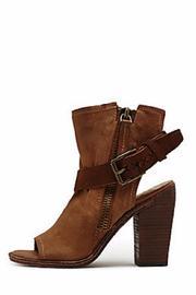  North Caramel Bootie