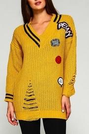  Prep Sweater