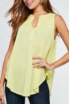  Soft Flowy Top