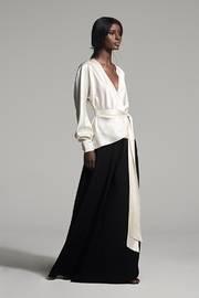  Liquid Silk Blouse