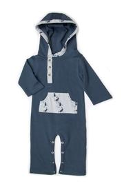  Kanga Hoodie Jumpsuit