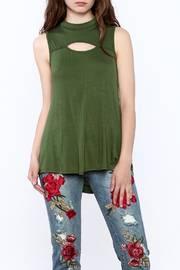  Mallory Tank