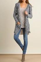  Orio Knit Hoodie