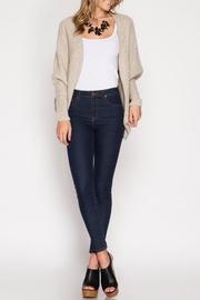  Elvira Open Cardigan