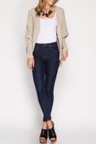  Elvira Open Cardigan