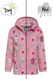  Cupcake Color-changing Raincoat