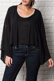  Bat Wing Cardigan