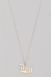  Leo Necklace