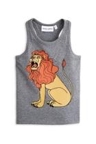  Lion Tank Top