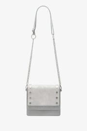  Jeffrey Structured Crossbody