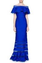  Royal Blue Tabora Gown