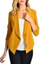  3/4 Sleeve Jacket