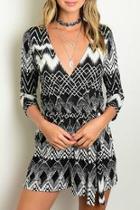 Donna Diamond Romper