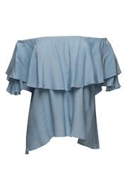  Maison Off Shoulder Blouse