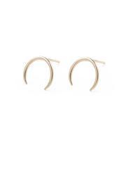  Inverted Stud Earrings