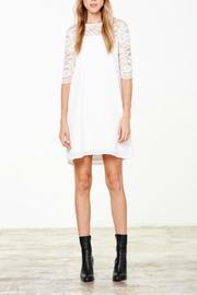 Fisher Lace Dress