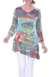  Mavera Assymetrical Top