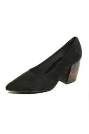  Black Tortoise Heel