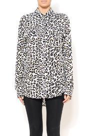 Equipment Equipment Signature Leopard Blouse