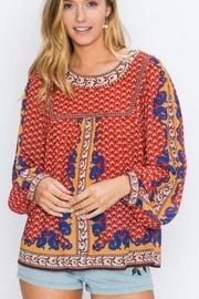  The Sue Blouse