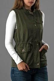  Anorak Safari Vest