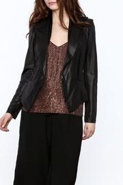  Snake Print Jacket