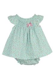  Mini Flower Dress