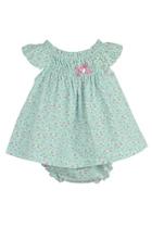  Mini Flower Dress