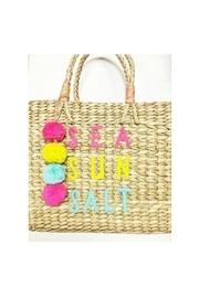  Sea-sun-salt Tote