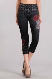 Spanish Floral Legging