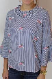  Stella Striped Top