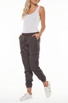  Tencel Cargo Pants