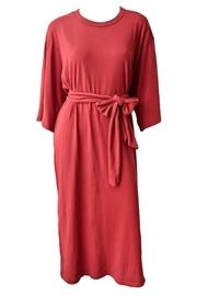  Robe Sleeve Dress
