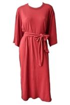  Robe Sleeve Dress