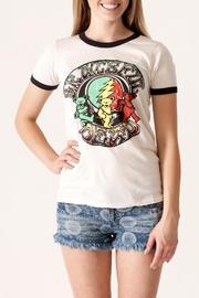  Grateful Dead Ringer Tee