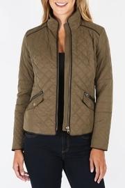  Beatriz Quilted Jacket