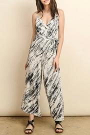  Tie-dye Jumpsuit