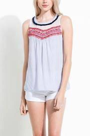  Catalina Stripe Top