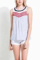  Catalina Stripe Top