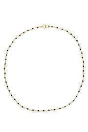  Stone Chain Necklace