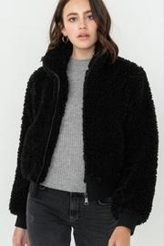  Zip-up Bear Jacket