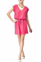  Cinch Waist Dress