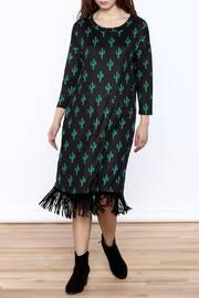  Cactus Midi Dress